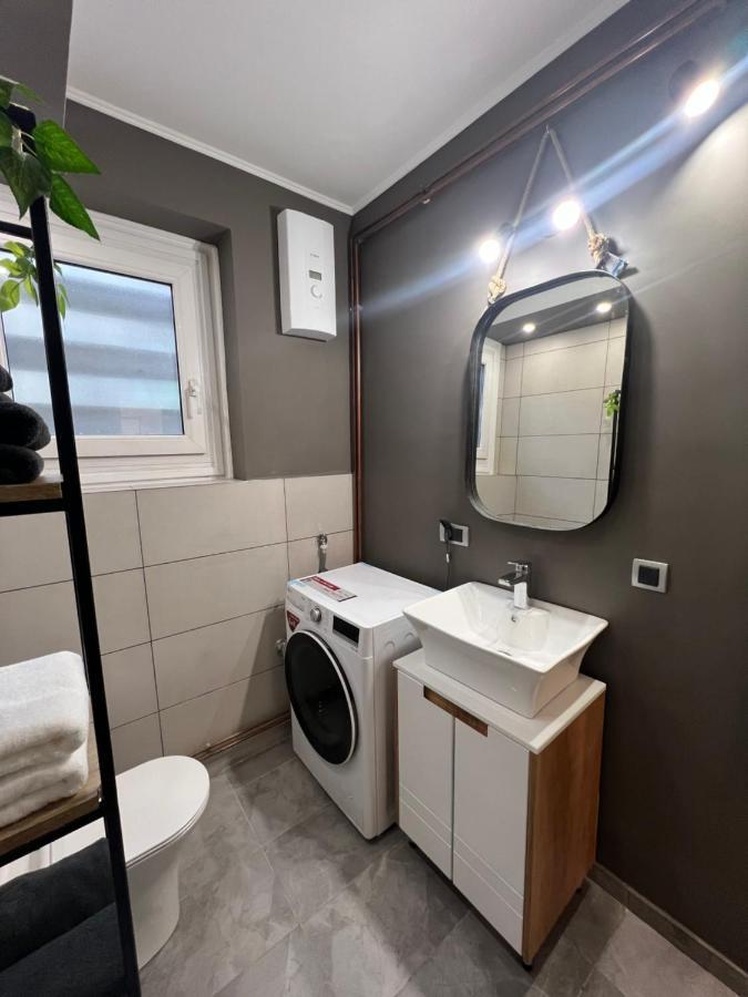 Апартаменты Admiral Downtown 2 Белград Экстерьер фото